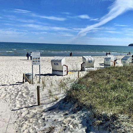 Villa Poseidon - We 5 In Strandnaehe Und Zentrumsnah Binz Eksteriør billede