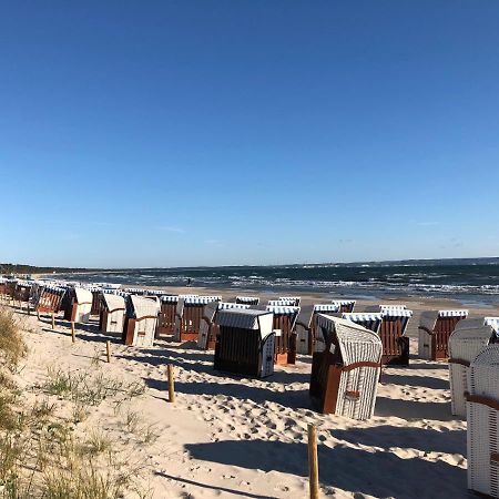 Villa Poseidon - We 5 In Strandnaehe Und Zentrumsnah Binz Eksteriør billede