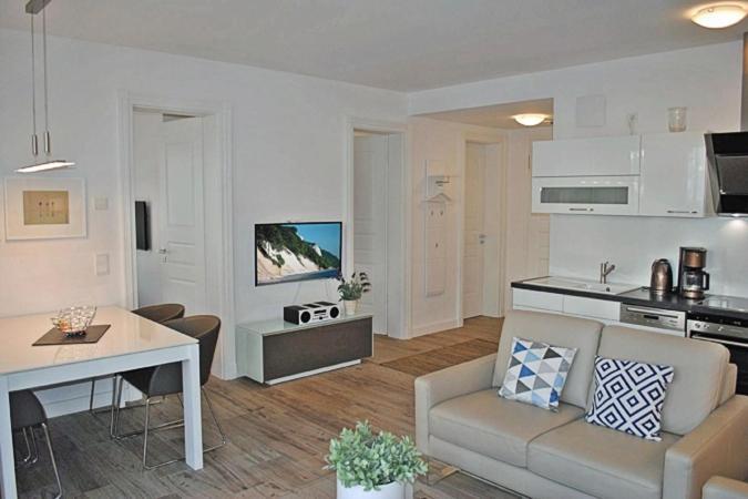 Villa Poseidon - We 5 In Strandnaehe Und Zentrumsnah Binz Eksteriør billede