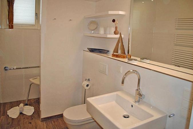 Villa Poseidon - We 5 In Strandnaehe Und Zentrumsnah Binz Eksteriør billede