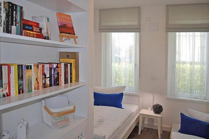 Villa Poseidon - We 5 In Strandnaehe Und Zentrumsnah Binz Eksteriør billede