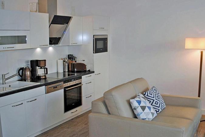 Villa Poseidon - We 5 In Strandnaehe Und Zentrumsnah Binz Eksteriør billede