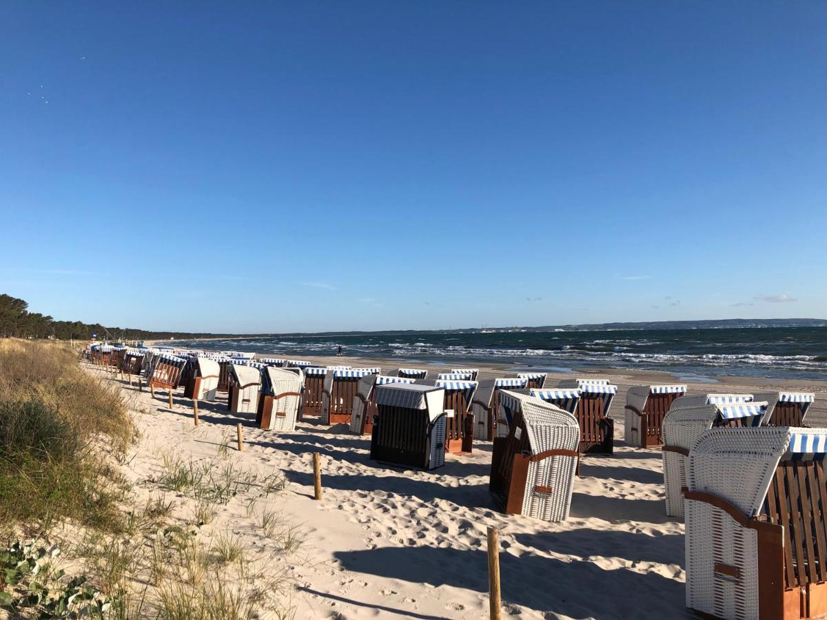 Villa Poseidon - We 5 In Strandnaehe Und Zentrumsnah Binz Eksteriør billede