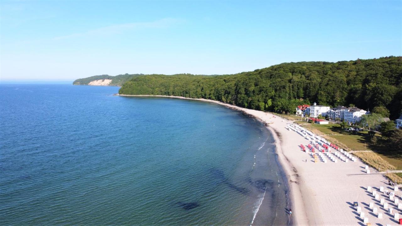 Villa Poseidon - We 5 In Strandnaehe Und Zentrumsnah Binz Eksteriør billede